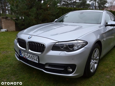 BMW Seria 5 520d