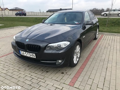 BMW Seria 5 520d