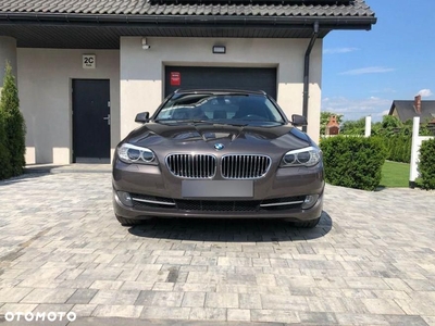 BMW Seria 5 520d