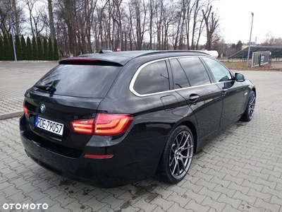 BMW Seria 5 520d