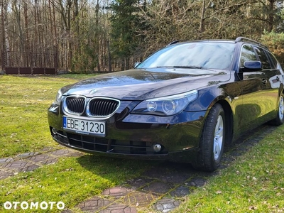 BMW Seria 5 520d