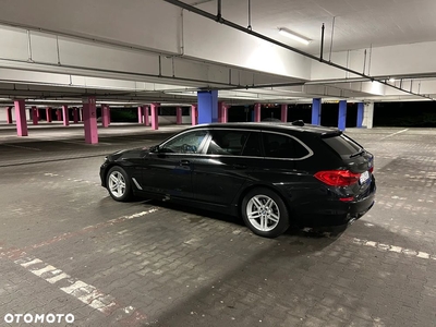 BMW Seria 5 520d