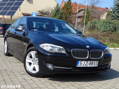 BMW Seria 5 520d