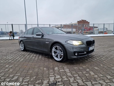 BMW Seria 5 520d