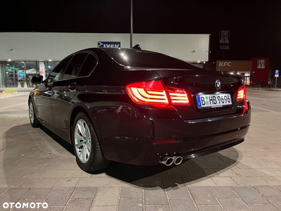 BMW Seria 5 520d