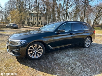 BMW Seria 5 520d