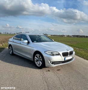 BMW Seria 5 520d