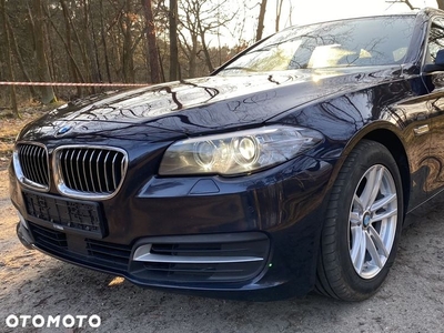 BMW Seria 5 520d