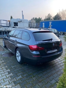 BMW Seria 5 520d M Sport