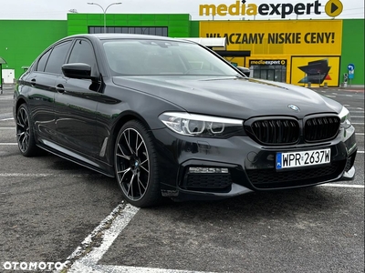 BMW Seria 5 520d M Sport