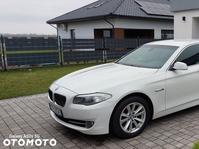 BMW Seria 5 520d Modern Line