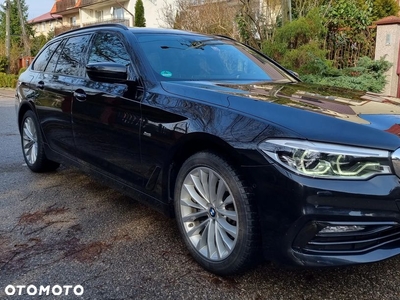 BMW Seria 5 520d Sport Line