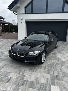 BMW Seria 5 520d Touring