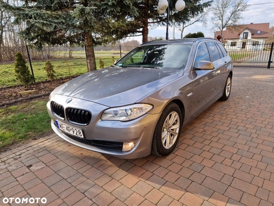 BMW Seria 5 520d Touring