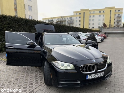 BMW Seria 5 520d Touring