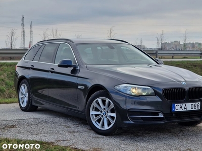 BMW Seria 5 520d Touring