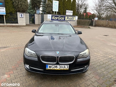 BMW Seria 5 520d Touring