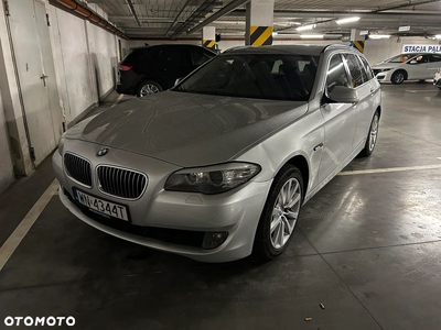 BMW Seria 5 520d Touring