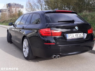 BMW Seria 5 520d Touring