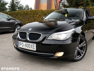 BMW Seria 5 520d Touring Edition Lifestyle