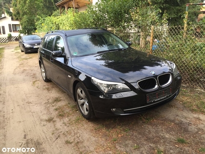 BMW Seria 5 520d Touring Edition Sport