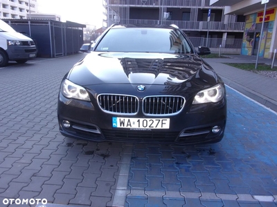 BMW Seria 5 520d Touring