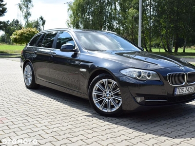 BMW Seria 5 520d Touring Luxury Line