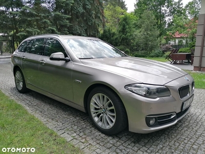 BMW Seria 5 520d Touring Luxury Line