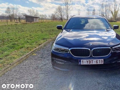 BMW Seria 5 520d Touring Sport-Aut