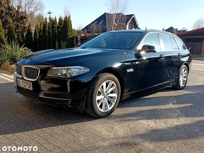 BMW Seria 5 520d xDrive