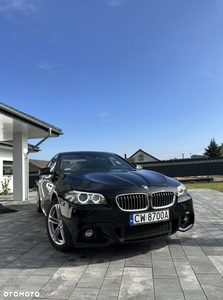 BMW Seria 5 520d xDrive