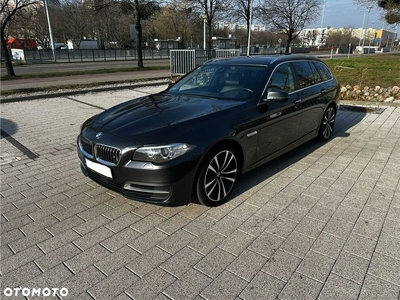 BMW Seria 5 520d xDrive