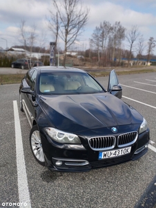 BMW Seria 5 520d xDrive Luxury Line