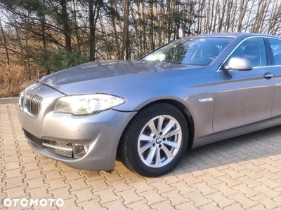 BMW Seria 5 525d