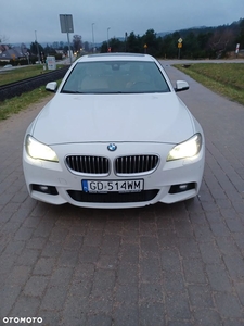 BMW Seria 5 525d xDrive