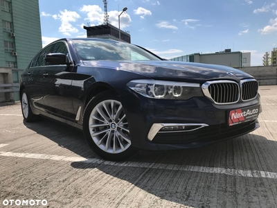 BMW Seria 5 530d Luxury Line sport