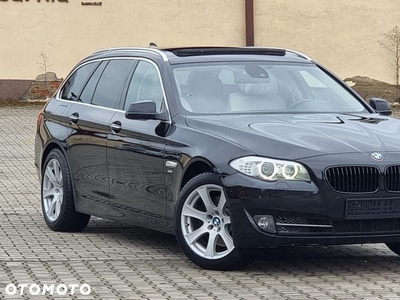 BMW Seria 5 530d Touring Luxury Line