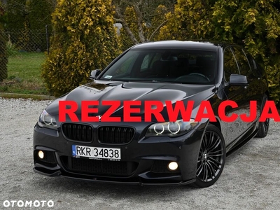 BMW Seria 5 530d xDrive Sport-Aut