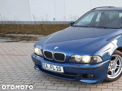 BMW Seria 5 530i