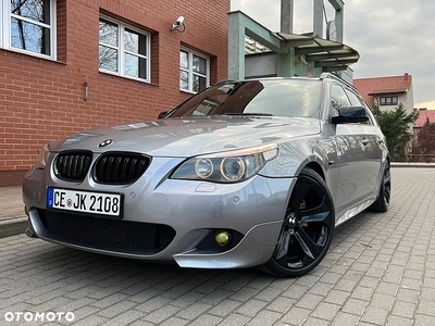 BMW Seria 5 535d