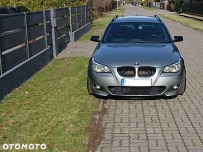 BMW Seria 5 535d