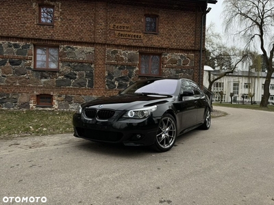 BMW Seria 5 535d