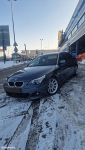 BMW Seria 5 535d