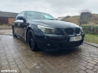 BMW Seria 5 535d