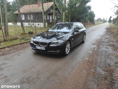 BMW Seria 5 535d Luxury Line