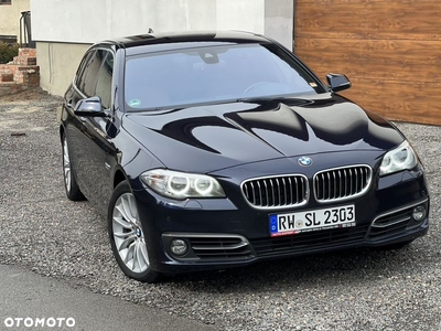 BMW Seria 5 535d xDrive Luxury Line