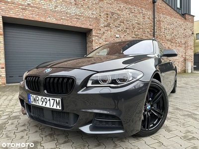 BMW Seria 5 535d xDrive Touring Sport-Aut