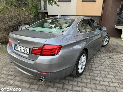 BMW Seria 5 535i