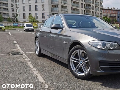 BMW Seria 5 535i xDrive