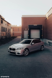 BMW Seria 5 535i xDrive